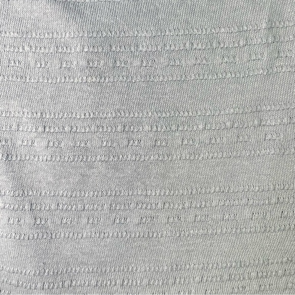 Burt’s Bees Baby Newborn Baby Boy Textured Organic Footed Onesie Size Newborn - Picture 6 of 9